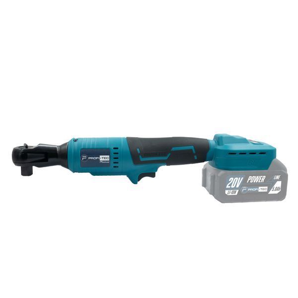 Кутовий акумуляторний гайковерт PROFI-TEC DWR1110BL POWERLine (без акумулятора та ЗП) 005960 фото