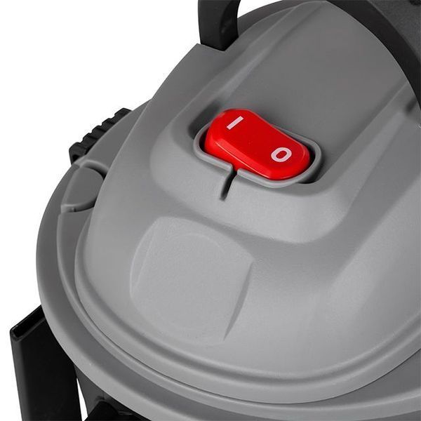 Пилосос будівельний INTERTOOL DT-1015 (1,0 кВт) DT-1015 фото