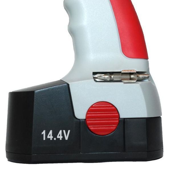 Шуруповерт аккумуляторный INTERTOOL DT-03100 (14.4В) DT-03100 фото
