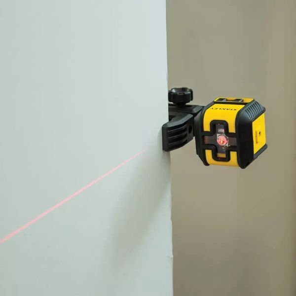 Уровень лазерный CUBIX&reg; Red Beam Cross Line STANLEY STHT77498-1 STHT77498-1 фото