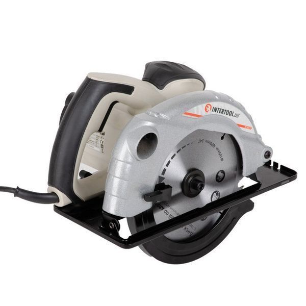 Пила дискова INTERTOOL DT-0613 DT-0613 фото