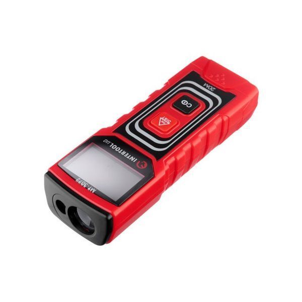 Дальномер лазерный 20м INTERTOOL MT-3072 MT-3072 фото
