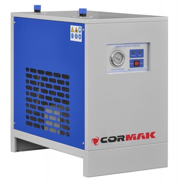 Осушувач для стисненого повітря Cormak IZBERG N30S N30S/400V фото
