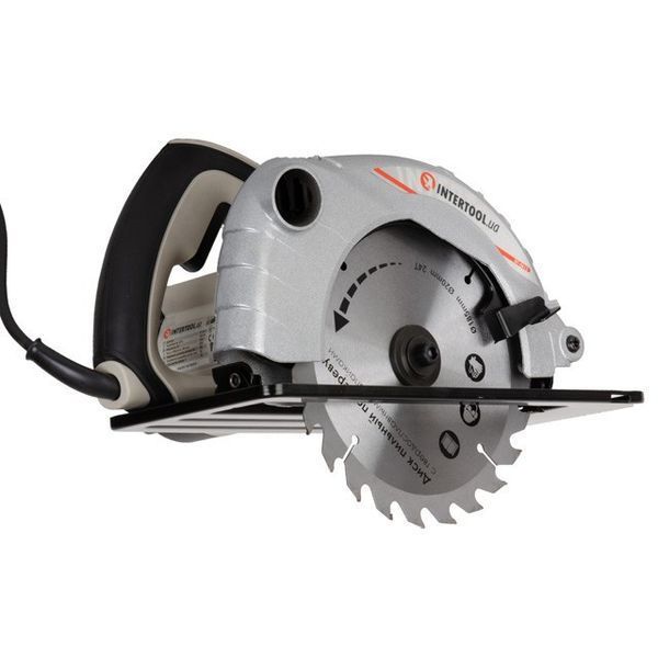 Пила дискова INTERTOOL DT-0613 DT-0613 фото