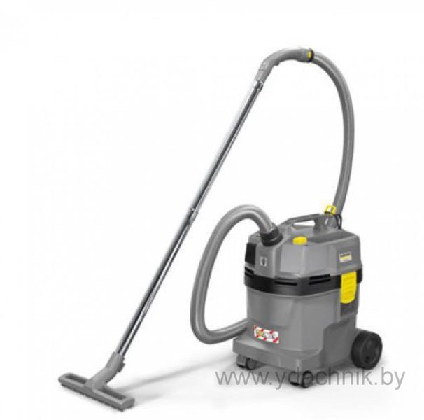 Пилосос вологого та сухого збирання Karcher NT 22/1 Ap Te L 1.378-610.0 фото