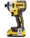 Набір з двох безщіткових інструментів DeWALT DCK268P2T DCK268P2T фото 6