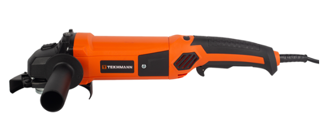 Шлифмашина угловая Tekhmann TAG-125/1400 CF 854602 фото