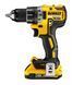Набір з двох безщіткових інструментів DeWALT DCK268P2T DCK268P2T фото 5