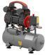 Компресор безмасляний INTERTOOL PT-0015 (9 л, 0.75 кВт, 220 В, 8 атм, 200 л/хв) PT-0015 фото 2
