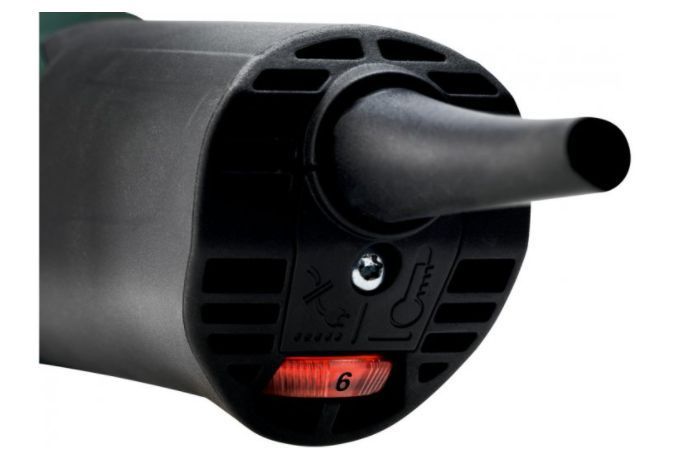 Кутова шліфмашина (болгарка) Metabo WEV 11-125 Quick 603625000 фото