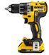 Набір з двох безщіткових інструментів DeWALT DCK268P2T DCK268P2T фото 2
