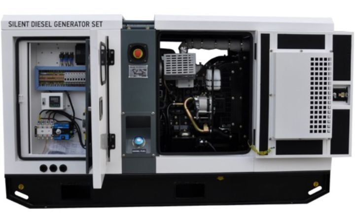 Дизельний генератор Matari MR160 MR160 фото