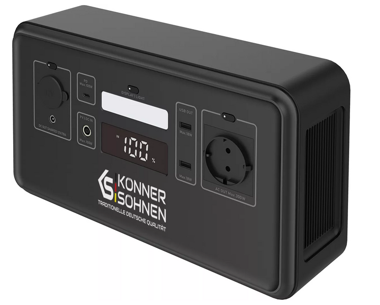 Зарядная станция Konner&Sohnen KS 300PS 000006912 фото