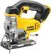 Пила лобзикова акумуляторна DeWALT DCS331N