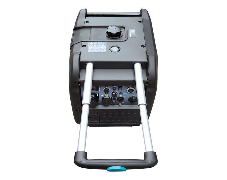 Инверторный двухтопливный генератор Konner&Sohnen KS 5500iEG S 000004855 фото
