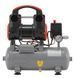 Компресор безмасляний INTERTOOL PT-0015 (9 л, 0.75 кВт, 220 В, 8 атм, 200 л/хв) PT-0015 фото 3