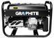 Генератор бензиновый GRAPHITE 58G904 (230В, 2/2.2кВт, ручной стартер) 58G904 фото 2