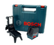 Лазерний нівелір Bosch GCL 2-15 + RM1 + BM3 clip + кейс (0.601.066.E02) 0.601.066.E02 фото 3