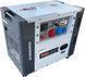 Дизельный генератор DAEWOO DDAE 10500DSE-3G 10500DSE-3G фото 2