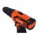 Шуруповерт акумуляторний Tekhmann TCD-12 QC Li v2.0 851875 фото 4
