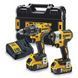 Набір з двох безщіткових інструментів DeWALT DCK268P2T DCK268P2T фото 1