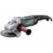 Кутова шліфмашина (болгарка) Metabo W 26-180 MVT (606473260)