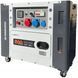 Дизельный генератор DAEWOO DDAE 10500DSE-3G 10500DSE-3G фото 1