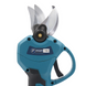 Аккумуляторный секатор PROFI-TEC PES20BL + удлинитель PUEC20 (2&times;PT2020MP (2.0 Ач), ЗУ) 007190 фото 4