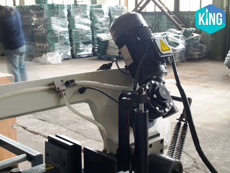 Стрічковопильний верстат FDB Maschinen SG250 Pro 826983 фото