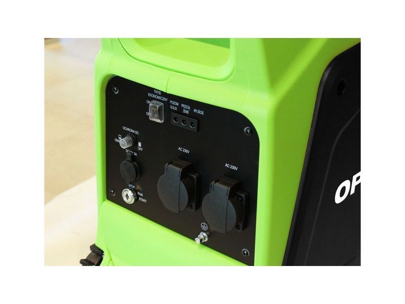 Инверторный генератор Optimat Smart Energy IE3500 IE3500 фото
