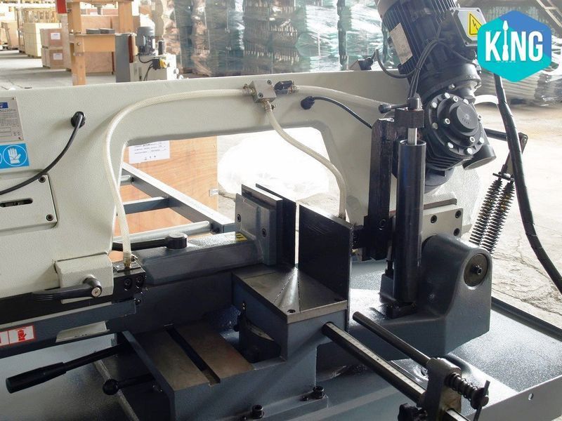 Стрічковопильний верстат FDB Maschinen SG250 Pro 826983 фото