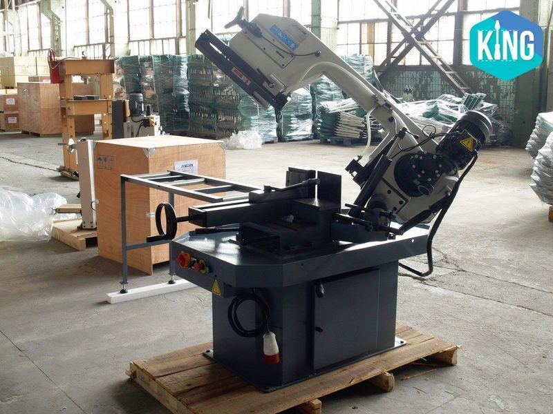 Стрічковопильний верстат FDB Maschinen SG250 Pro 826983 фото