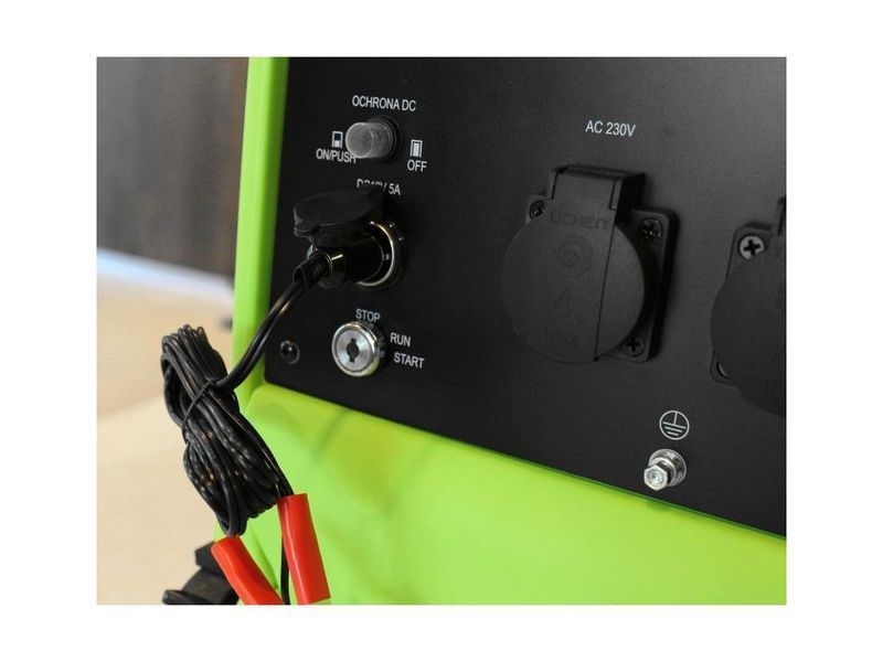 Инверторный генератор Optimat Smart Energy IE3500 IE3500 фото