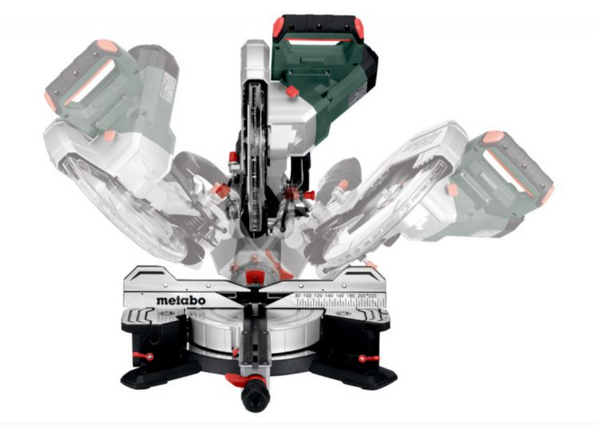 Торцовочная пила Metabo KGS 305 M New (613305000) 613305000 фото