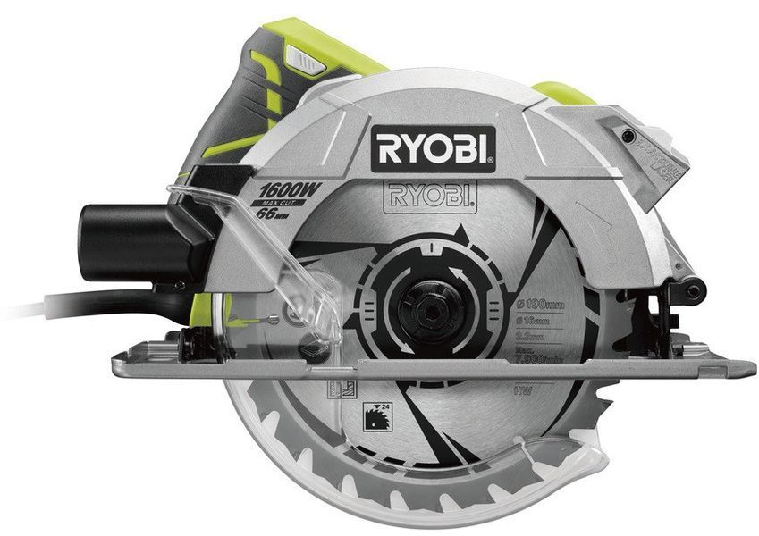 Пила дискова Ryobi RCS1600-PG 5133002780 фото