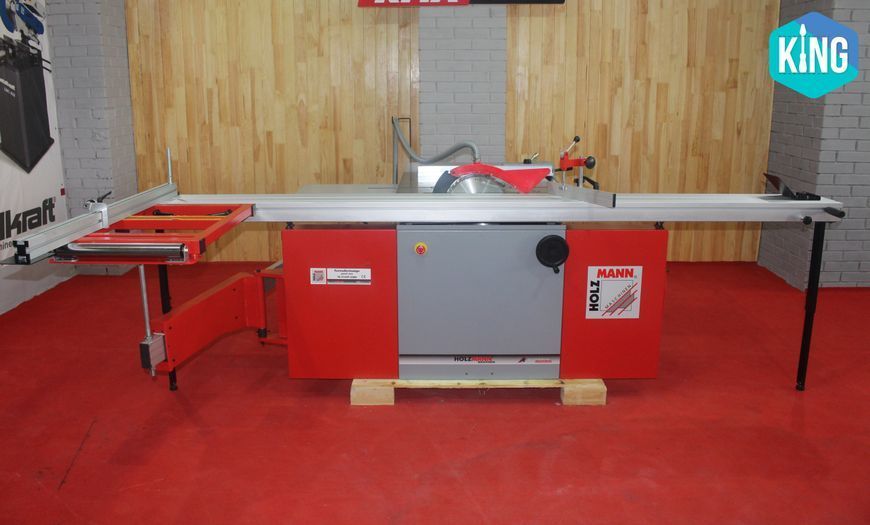Форматно-раскроечный станок Holzmann TS 315VF-3200 TS315VF3200_400V фото