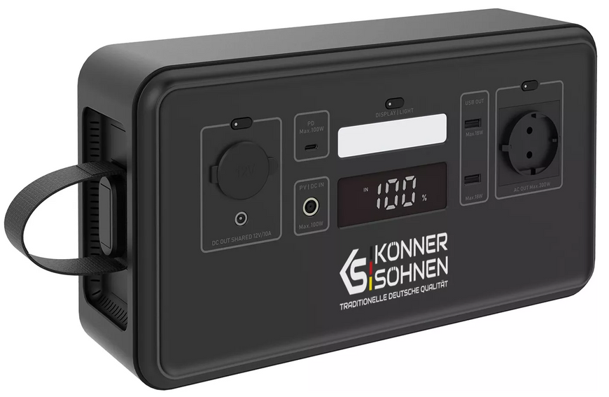 Зарядная станция Konner&Sohnen KS 300PS 000006912 фото