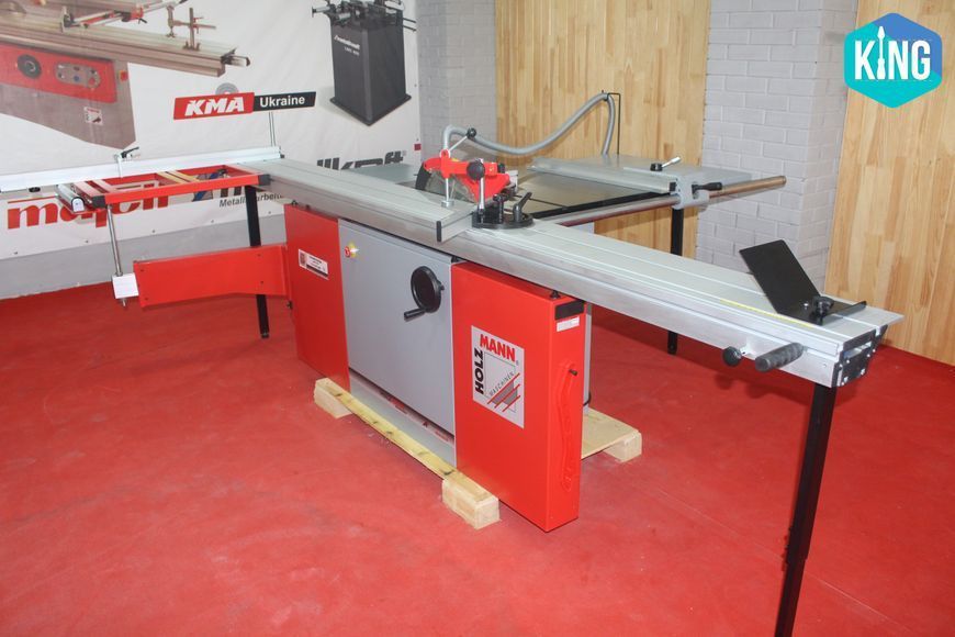 Форматно-раскроечный станок Holzmann TS 315VF-3200 TS315VF3200_400V фото