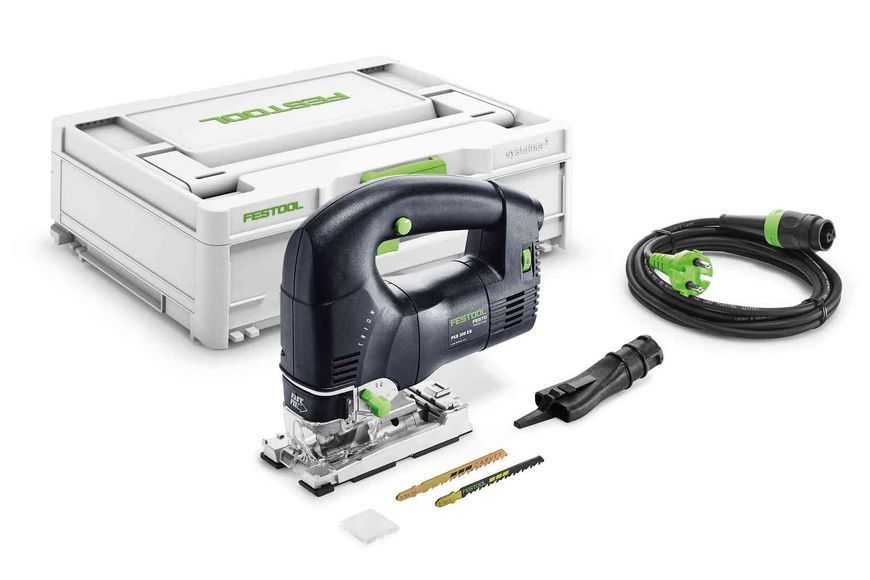 Маятниковый лобзик Festool TRION PSB 300 EQ-Plus 576047 фото