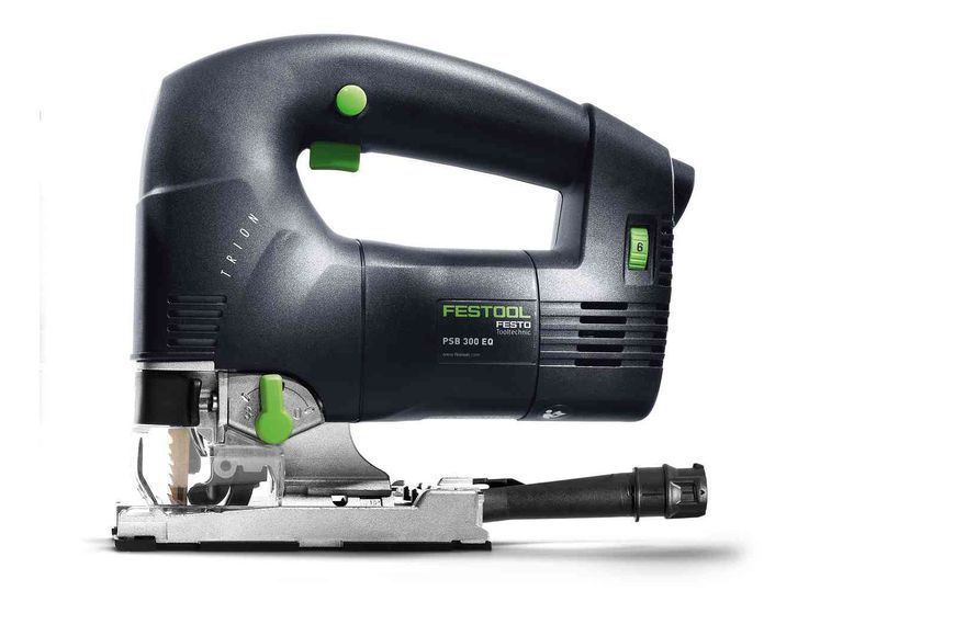 Маятниковый лобзик Festool TRION PSB 300 EQ-Plus 576047 фото