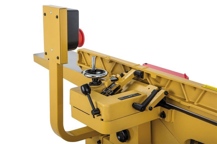 Фугувальний верстат JET Powermatic 60HH (230 В) 60HH-230 фото