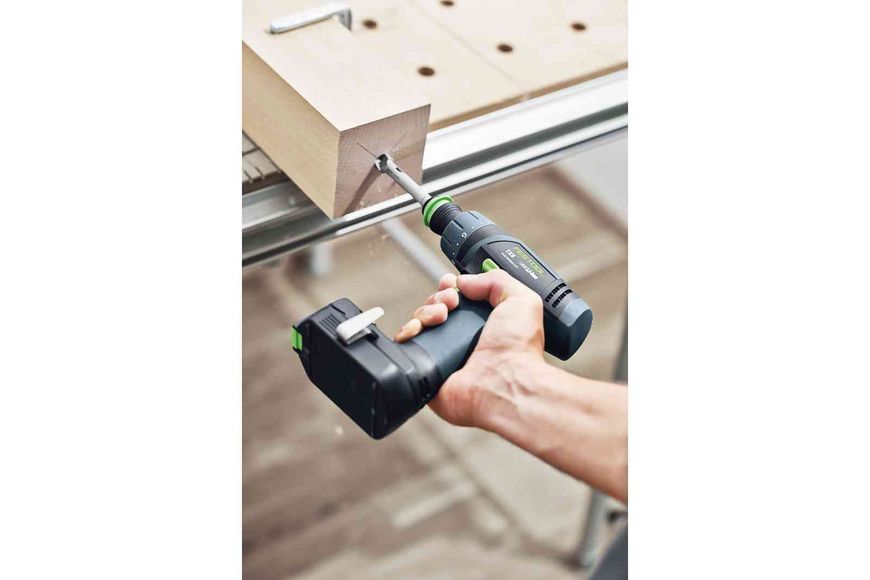 Акумуляторний дриль-шуруповерт Festool TXS Li 2,6 Set 576102 фото