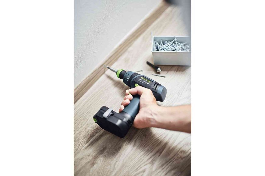 Акумуляторний дриль-шуруповерт Festool TXS Li 2,6 Set 576102 фото