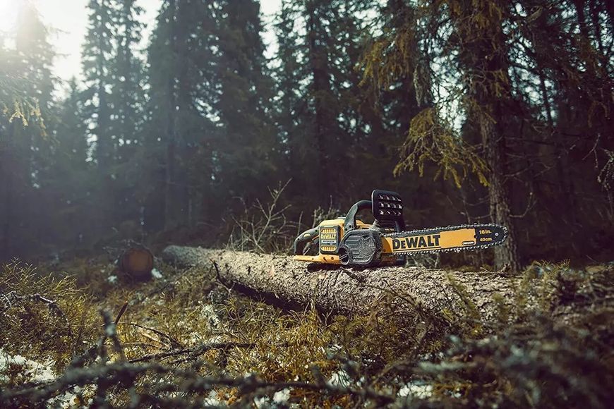 Електропила ланцюгова акумуляторна DeWALT DCM575N DCM575N фото