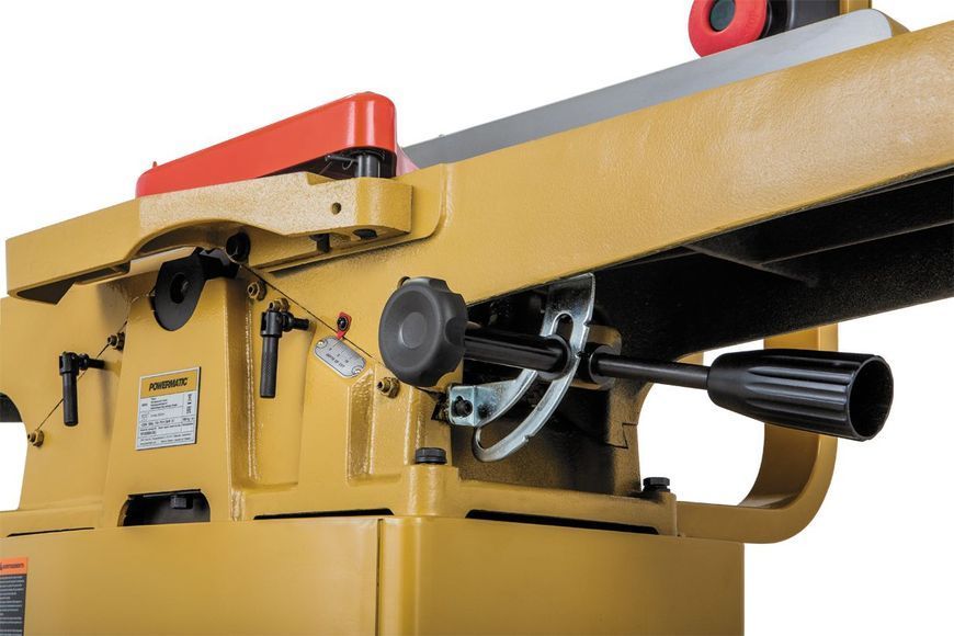 Фугувальний верстат JET Powermatic 60HH (230 В) 60HH-230 фото