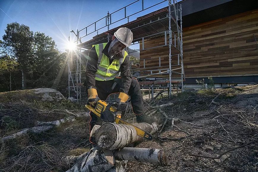 Електропила ланцюгова акумуляторна DeWALT DCM575N DCM575N фото