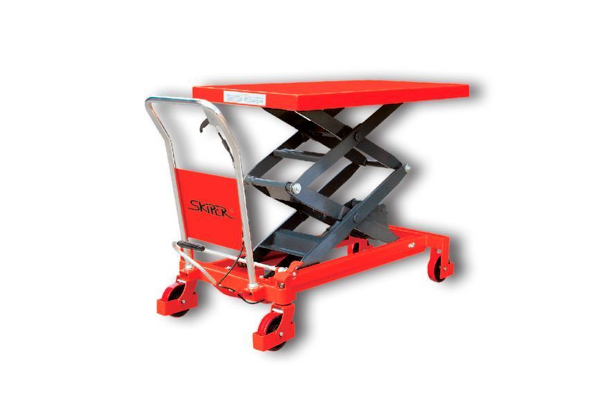 Стол подъемный Skiper SKT 500 Profi 974983 фото