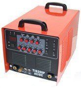 Инвертор сварочный ЭДОН PULSE TIG 200 ACDC 061116312 фото