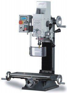 Фрезерный станок Optimum Maschinen OPTImill BF20L Vario 230V 3338122 фото