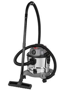 Пилосос будівельний INTERTOOL DT-1025 (1,4 кВт, HEPA фільтр) DT-1025 фото